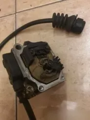 Audi 80 90 S2 B4 Паливний насос високого тиску 87200097 0299833525A Nisn1k