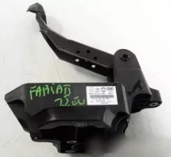 Skoda Fabia Mk2 (5J) Педаль гальма 6R1721058 000831780 060709