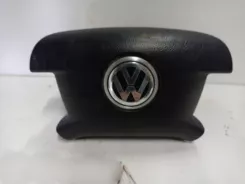 Подушка безпеки Volkswagen Touareg I Подушка безпеки керма 7H0880201R 001CA00ENLSN