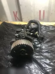 Насос пального високого тиску Opel Vectra C 0055209063 07000401160 0445010184