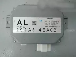 Nissan Qashqai Інші комп'ютери / модулі / контролери 292A54EA0B 0402343 E3-B4-38-2