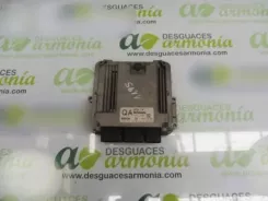 Блок керування двигуном Renault Koleos I 23710JY08D 0381014360 23710JY0