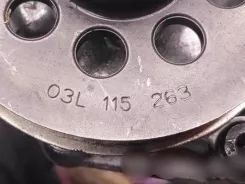 Масляний насос Volkswagen Crafter 03L115105B 03L115203 207182273