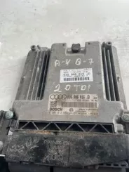 Контролер / модуль ЕБУ Audi A4 S4 B7 8E 8H 03G906016JD 01100000 0627152