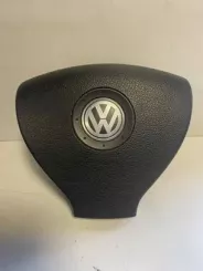 Подушка безпеки Volkswagen Golf V Подушка безпеки керма 1K0880201BJ 001XC059YTC6