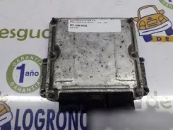Модуль контролера / ЕБУ Renault Laguna II 8200163528 0281011101BOSCH- 2222DL