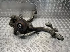 Audi A7 S7 4G Поворотний кулак переднього колеса 4G0407242C 06105221063Q 151111