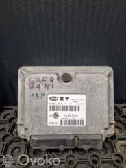 Контролер / модуль ЕБУ Volkswagen Bora 6160039411 036906014AB 20KNK98