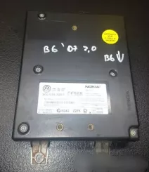 Модуль керування телефоном / контролер Volkswagen PASSAT B6 3C0035729E 00102FE82464 N342Z276