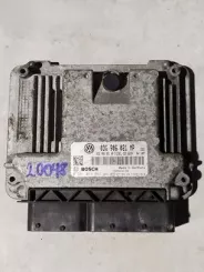 Контролер / модуль ЕБУ Volkswagen Touran I 03g906021mp 0281014041
