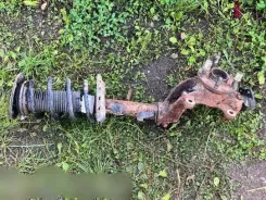 Передній амортизатор Ford Galaxy 6G9118K001A 039101551 D7ZBA