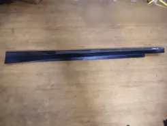 BMW 3 GT F34 Накладка на поріг дверей F34L0678978 06789781 8058769