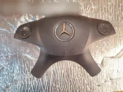 Mercedes-Benz C W204 Подушка безпеки керма Подушка безпеки 305441399162 0373177331 JP16291750233