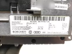 Audi Q7 4L Панель / Радіо CD/DVD/GPS 4F0919603B 067970171