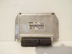 Контролер / модуль ЕБУ Hyundai Matrix 391012A310 99UFMI02 0281012107