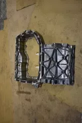 Porsche Panamera (971) Піддон картера 0P2103805G555525