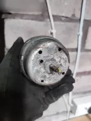 Підвіска двигуна Audi A4 S4 B7 8E 8H 8E0199382L 060629200125