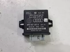 Блок керування / Модуль освітлення Audi A6 S6 C6 4F 8P0907357H 00021468 5LA00837903