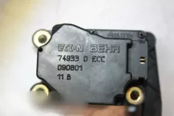 Двигун обігрівача Volvo V70 74933D 090801 4480