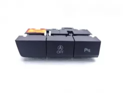 Кнопка / перемикач датчика паркування PDC для Seat Leon (5F) 5F0927137B 10090628