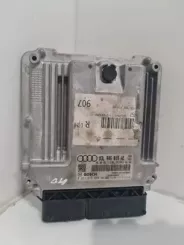 Контролер / модуль ЕБУ Audi A6 S6 C6 4F 03L906019AE 03L906022FG 0281016680