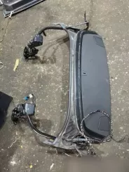 BMW Z4 E89 Задня полиця багажного відділення 7192501 1044672 15857715