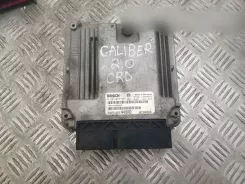 Блок керування/ЕБУ Dodge Caliber P05187449AD 0281013693