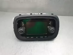 Панель / Радіо CD/DVD/GPS для Fiat 500X 07356723650