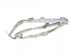 BMW 5 E60 E61 Шторка безпеки 856963836001H 05B2720G2338X