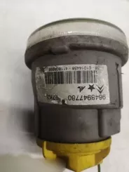 Citroen C3 Передня протитуманна фара 9648947780 07K3