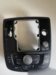 Audi A6 S6 C7 4G Панель радіо 4G1919710C 0804141047 1009227602