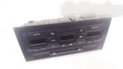 Панель кондиціонера Audi A4 S4 B7 8E 8H 8E0820043BJ 059390774