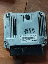 Контролер / модуль ЕБУ Opel Astra H 55577674 0261017452