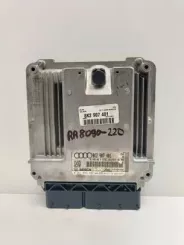Audi A4 S4 B8 8K ECU контролер / модуль 8K2907401 0281016447 8K1907401A