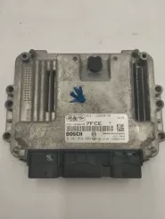 Контролер / модуль ЕБУ Ford Fiesta 8V2112A650PE 0281014989