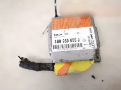 Audi A6 S6 C5 4B Блок керування/модуль Airbag 4b0959655j 0258001307