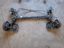 Задня підвіска Dacia Dokker / Комплектна 555117070R 0510500 92K67ABAD