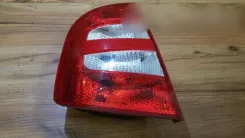 Задній ліхтар Skoda Fabia Mk1 (6Y) 086651901lr p21w
