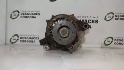 Генератор Land Rover Freelander 1002132540 DENSO-80.A PULLEY.FIJA-POLIV