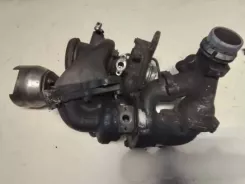 Турбіна Mercedes-Benz Sprinter W906 10009880008 31081607