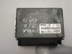 Контролер / модуль ЕБУ Opel Omega B2 GM90492382HH 0261203588