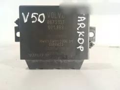 Блок керування фаркопом Volvo V50 8673137 0566623