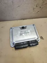 Audi A6 S6 C5 4B ECU контролер / модуль 4B1907401D 1039S00278 0281010494