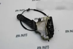 Skoda Superb B5 (3U) Замок задніх дверей 103991670 11566110