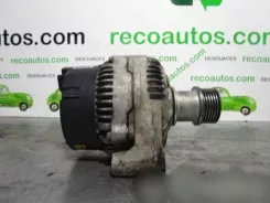 Генератор змінного струму Saab 9000 CS 4734018 0123320057 BOSCH