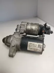 Стартер Volkswagen Polo 02T911023R 02052012 0001120406