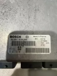 Контролер/модуль ECU Citroen Xsara 9646774280 EDC15C2 0281010996