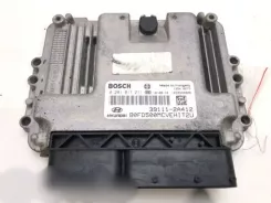 Комп'ютер / контролер двигуна Hyundai i30 0281017211