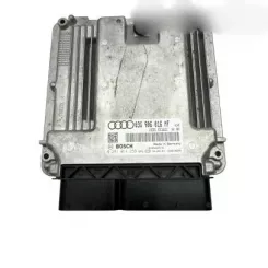 Контролер / модуль ЕБУ Audi A6 S6 C6 4F 03G906016MF 1039S32516 0281014259