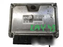 Блок керування двигуном Porsche Cayenne (9PA) 022906032BT 1039S01279 0261207696